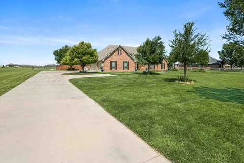 17450 WHITE WING Road, Canyon, TX 79015