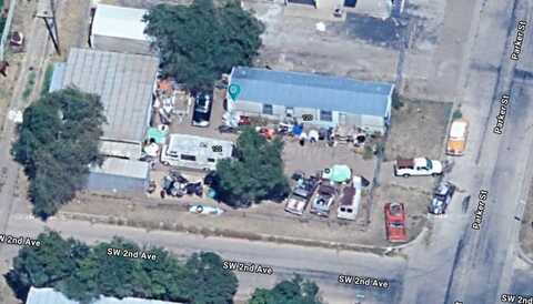 120 PARKER Street, Amarillo, TX 79106