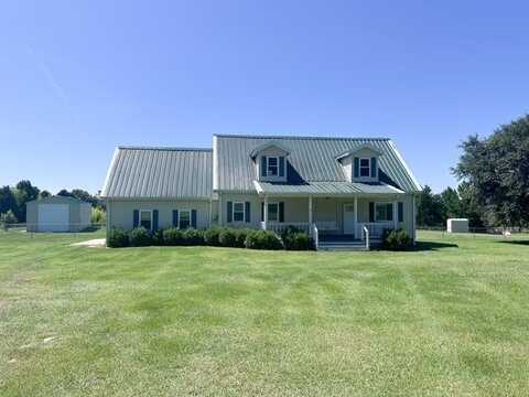 1668 John Wilkes Rd, Lyons, GA 30436