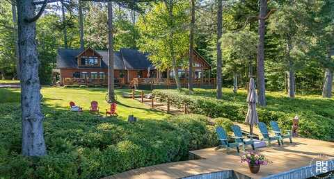 142 Tebbutt Road, Rainbow Lake, NY 12976