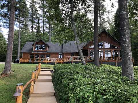 142 Tebbutt Road, Rainbow Lake, NY 12976