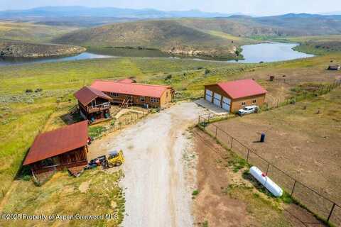 46045 Rock Springs Lane, Hayden, CO 81639