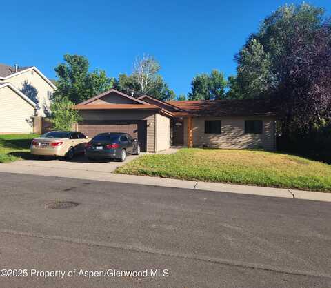 257 Lupine Drive, New Castle, CO 81647