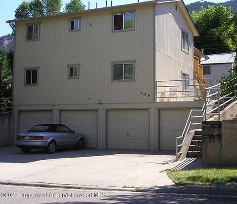 736 Bennett Avenue, Glenwood Springs, CO 81601
