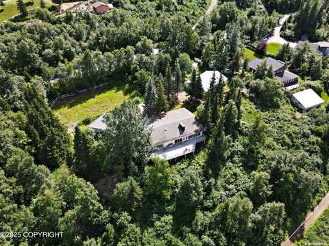 9800 Prospect Drive, Anchorage, AK 99507