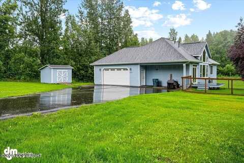 22364 Glacier Vista Road, Chugiak, AK 99567