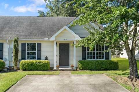 115 Sabal Drive, Aiken, SC 29803