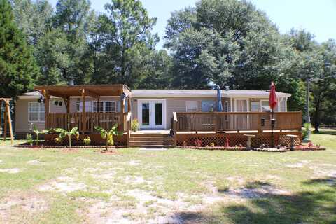 4601 Seven Pines Road, Barnwell, SC 29812