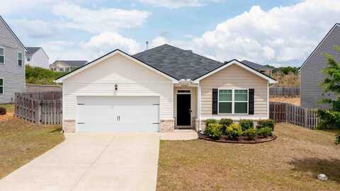 6201 Vermilion Loop Road, Graniteville, SC 29829