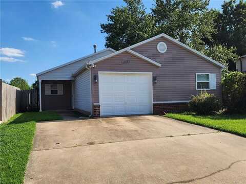 2512 SE 3rd ST, Bentonville, AR 72712