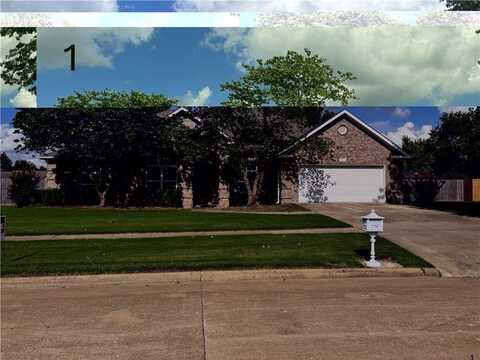 8 Darian DR, Bentonville, AR 72712