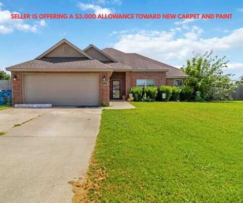 2071 Fields COVE, Pea Ridge, AR 72751