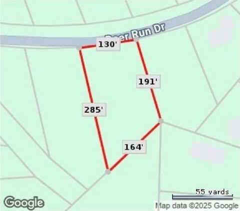 39 Deer Run DR, Holiday Island, AR 72631