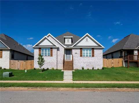 4206 SW Adams RD, Bentonville, AR 72713