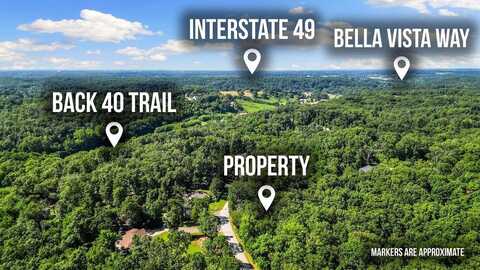 Rillington DR, Bella Vista, AR 72714
