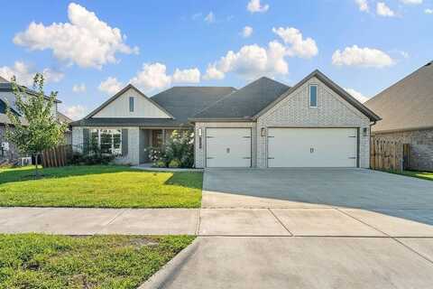 1809 Abbott LN, Pea Ridge, AR 72751