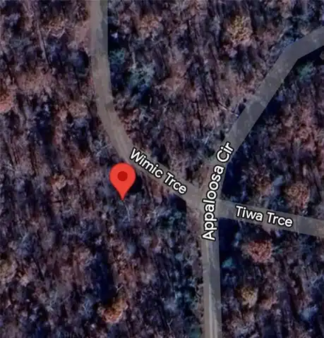 Lot 02 Wimic TRACE, Cherokee Village, AR 72529