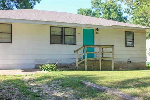 1338 W Delaware ST, Westville, OK 74965