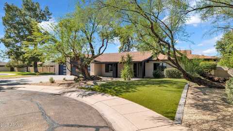 8540 E VIA DE LOS LIBROS --, Scottsdale, AZ 85258