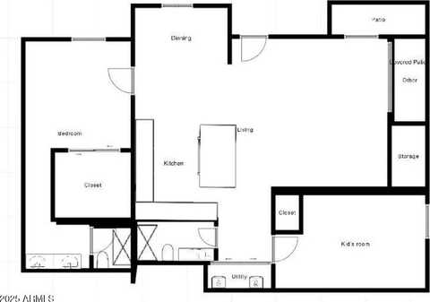 1351 N PLEASANT Drive, Chandler, AZ 85225