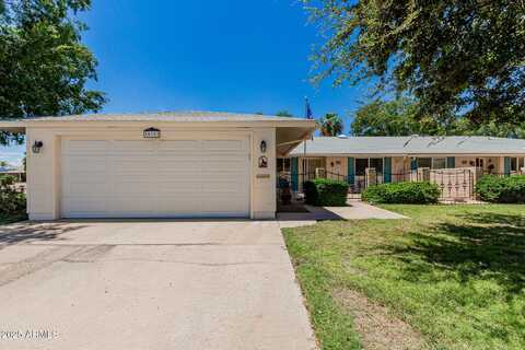 10101 W KINGSWOOD Circle, Sun City, AZ 85351