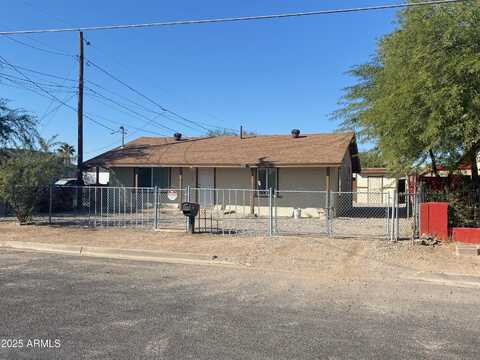 614 N D Street, Eloy, AZ 85131