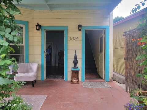 504 A Tombstone Canyon, Bisbee, AZ 85603