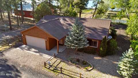677 FOX Lane, Lakeside, AZ 85929