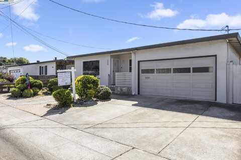 334 Oxford Street, Hayward, CA 94541