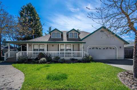 1240 Melissa Court, Santa Rosa, CA 95409