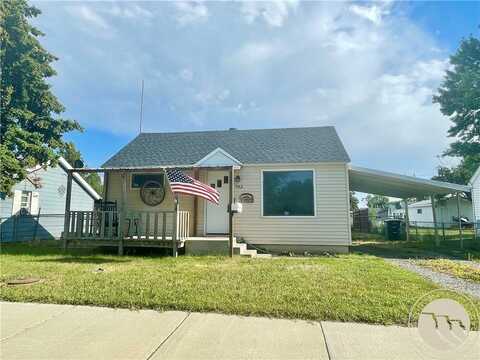 942 Cook Avenue, Billings, MT 59102