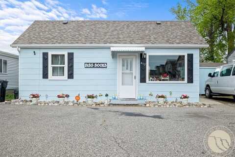 417 Hansen, Billings, MT 59105