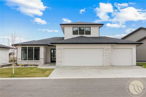 4706 Sky Vista Court, Billings, MT 59106