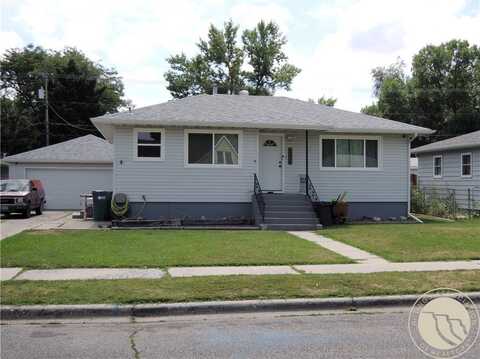 4526 Phillip street, Billings, MT 59101