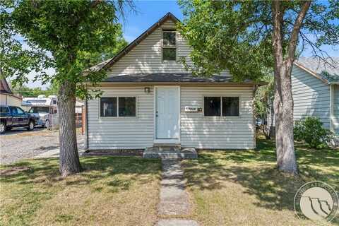 518 Date Avenue, Laurel, MT 59044