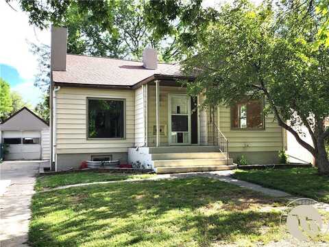 626 Wyoming, Billings, MT 59101