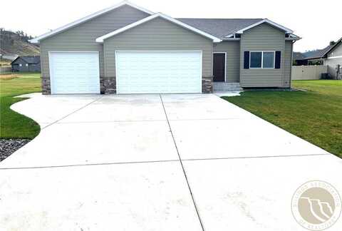 150 Sunlight Circle, Billings, MT 59101