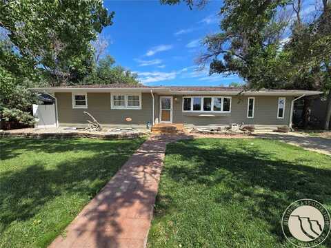 1210 S 2nd Street W, Baker, MT 59313