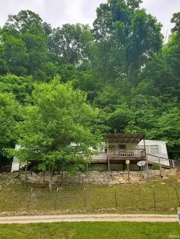 424 Rivervale Cabin Road, Bedford, IN 47421
