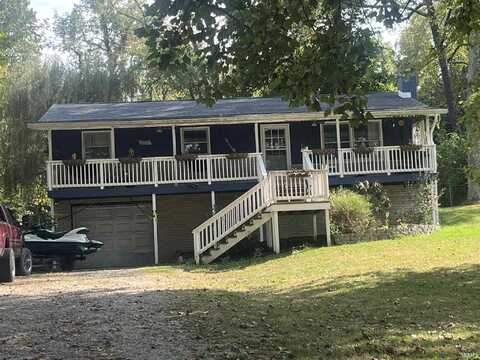 8106 US 50 W, Mitchell, IN 47446