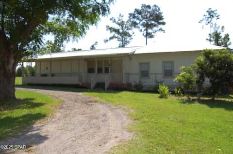 1706 Tennessee Street, Alford, FL 32420
