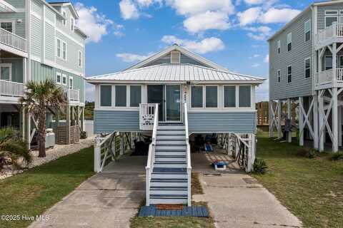 287 Ocean Boulevard E, Holden Beach, NC 28462