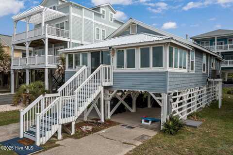 287 Ocean Boulevard E, Holden Beach, NC 28462