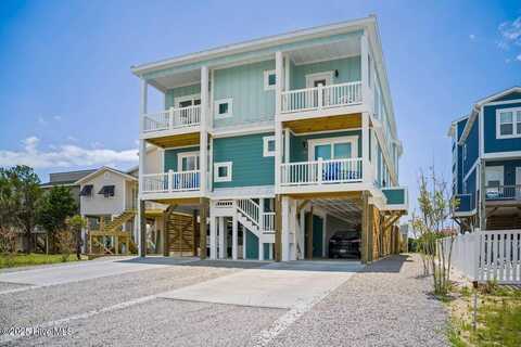 3012 W Beach Drive, Oak Island, NC 28465