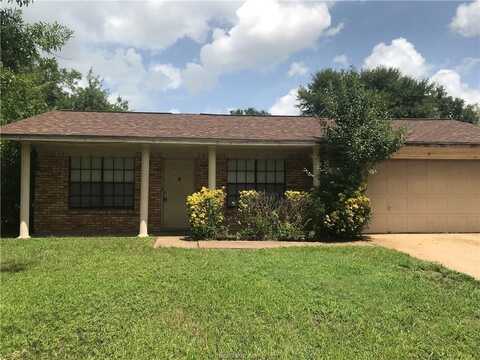 4012 Shawnee Circle, Bryan, TX 77802