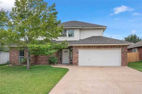 1107 Waynesboro Court, College Station, TX 77845