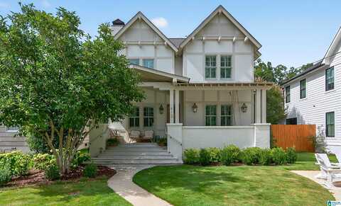 612 FORREST DRIVE, HOMEWOOD, AL 35209