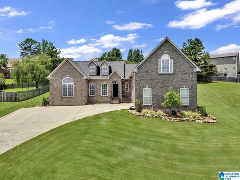 8530 HIGHLANDS TRACE, TRUSSVILLE, AL 35173