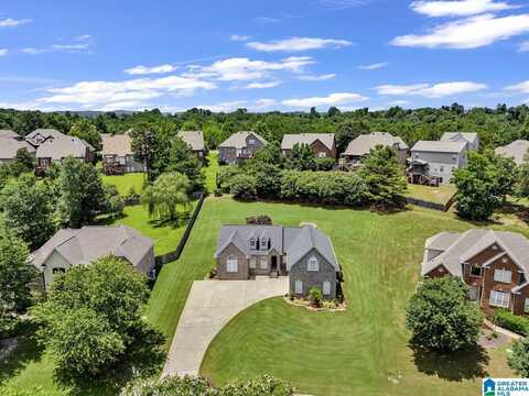 8530 HIGHLANDS TRACE, TRUSSVILLE, AL 35173