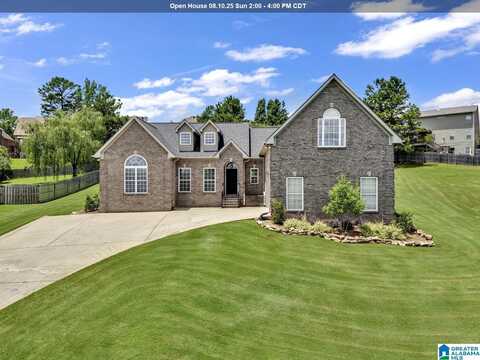 8530 HIGHLANDS TRACE, TRUSSVILLE, AL 35173